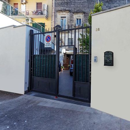 Casa Vacanza L'Alloro 2 Матера Экстерьер фото