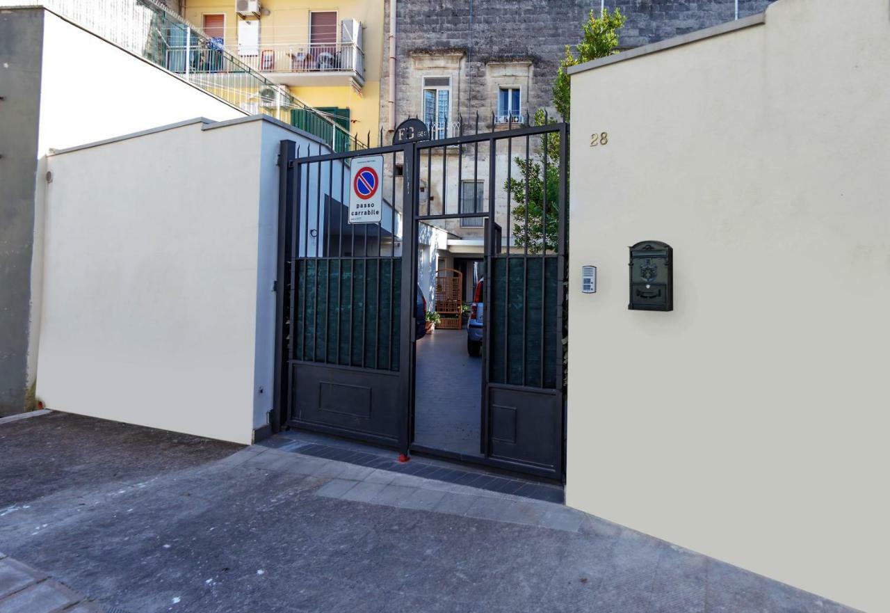 Casa Vacanza L'Alloro 2 Матера Экстерьер фото