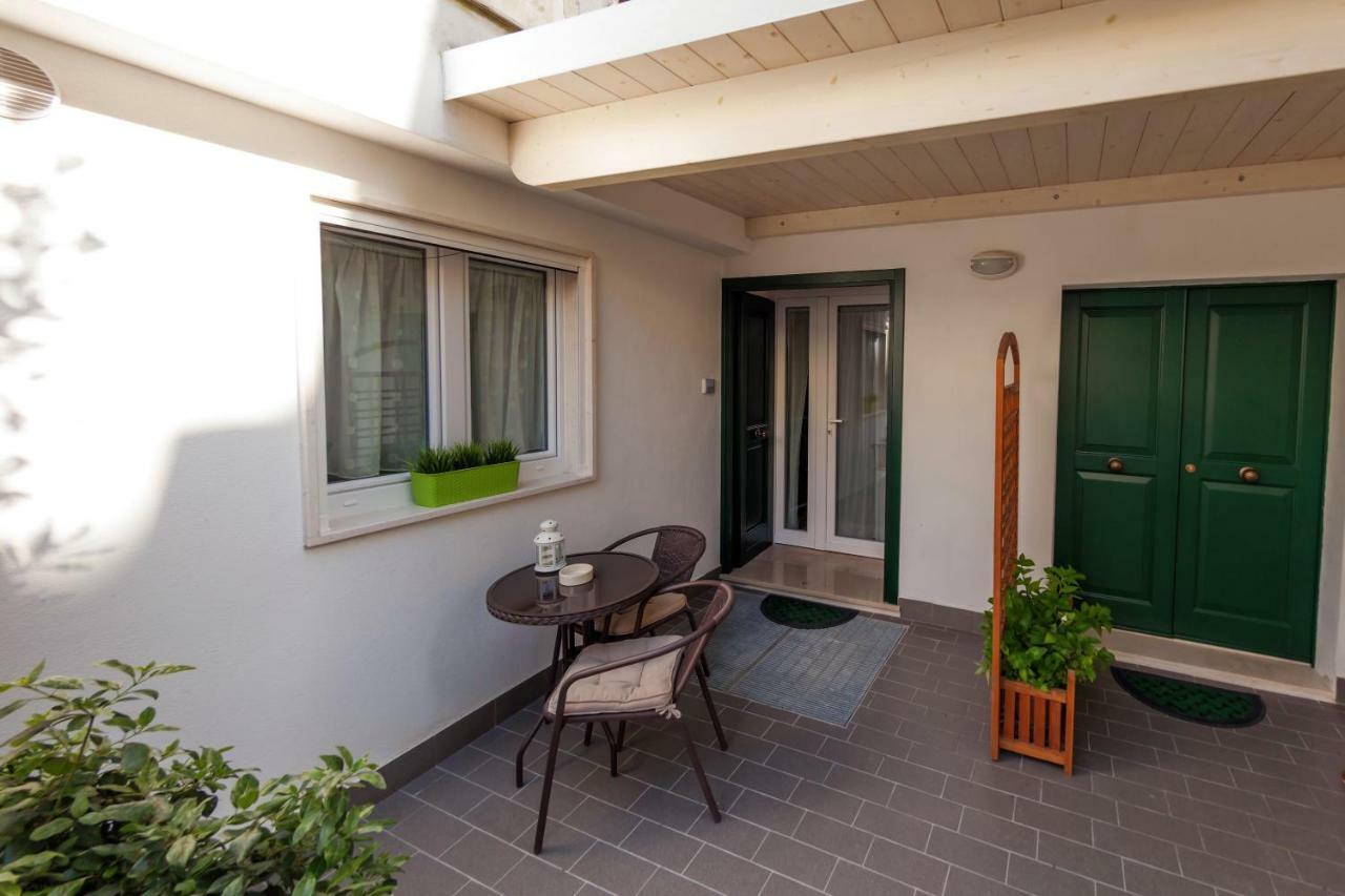 Casa Vacanza L'Alloro 2 Матера Экстерьер фото