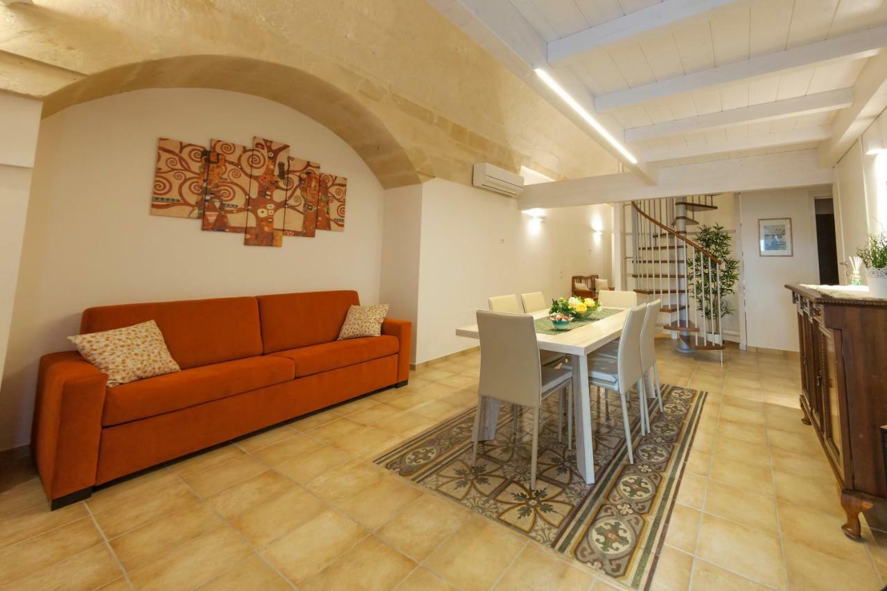 Casa Vacanza L'Alloro 2 Матера Экстерьер фото
