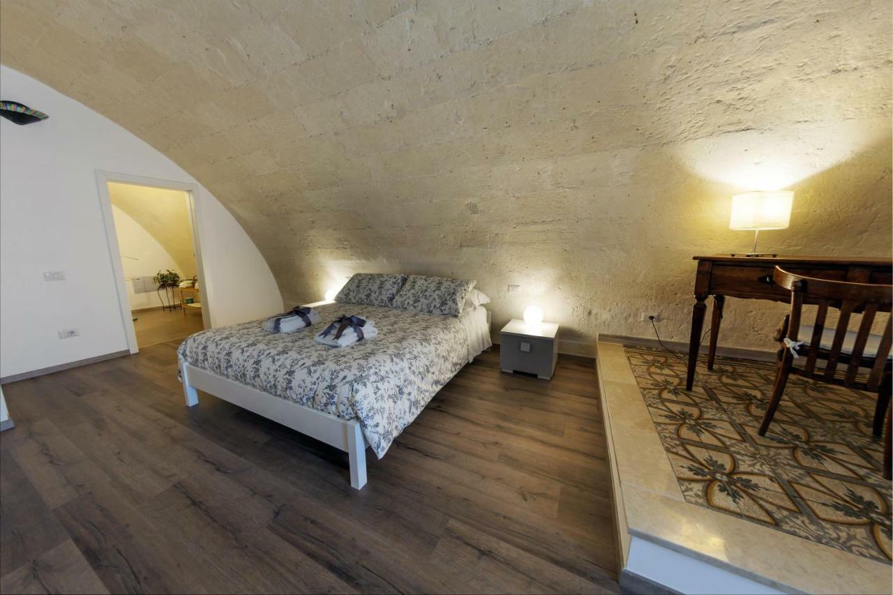 Casa Vacanza L'Alloro 2 Матера Экстерьер фото