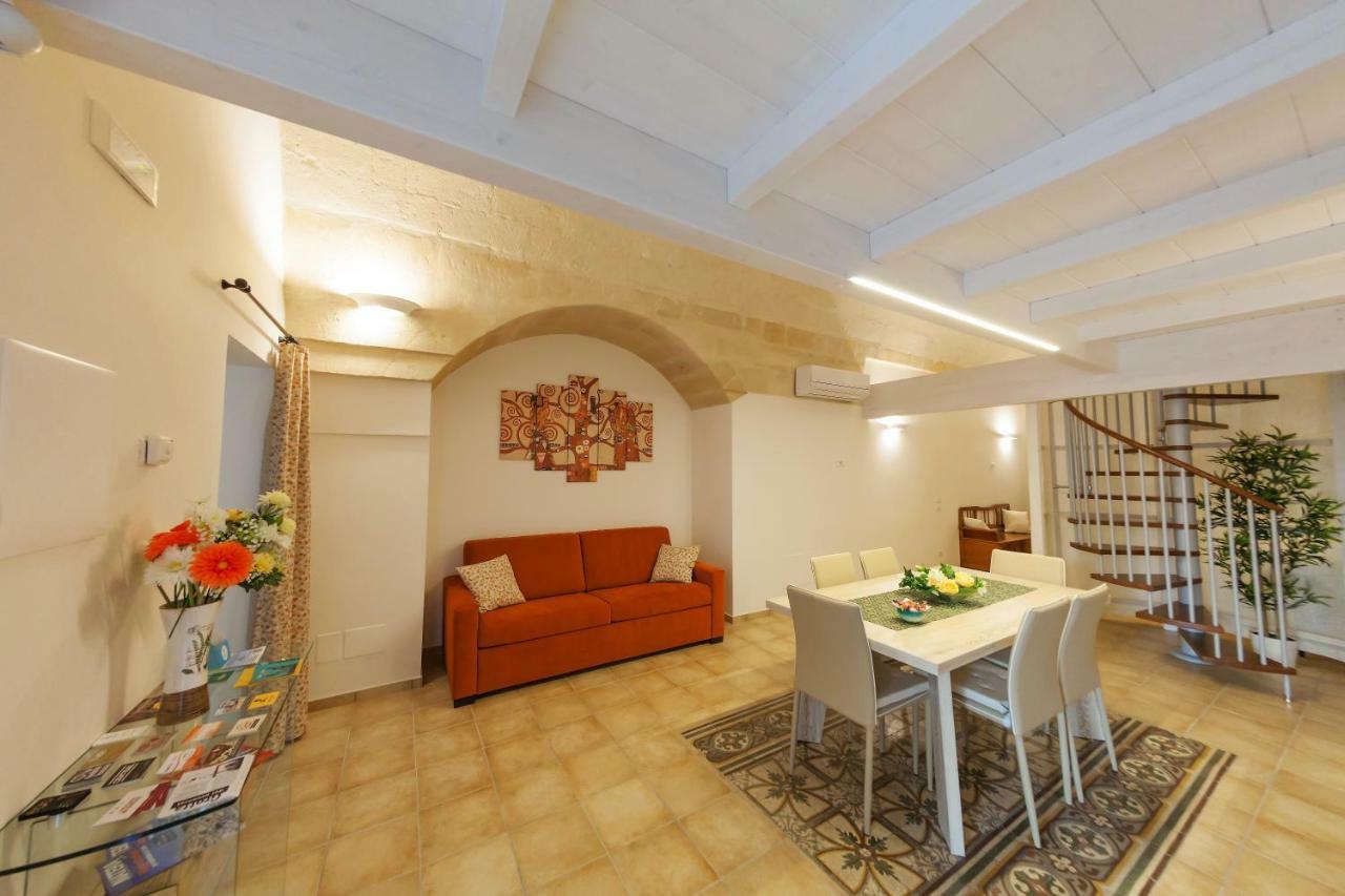 Casa Vacanza L'Alloro 2 Матера Экстерьер фото