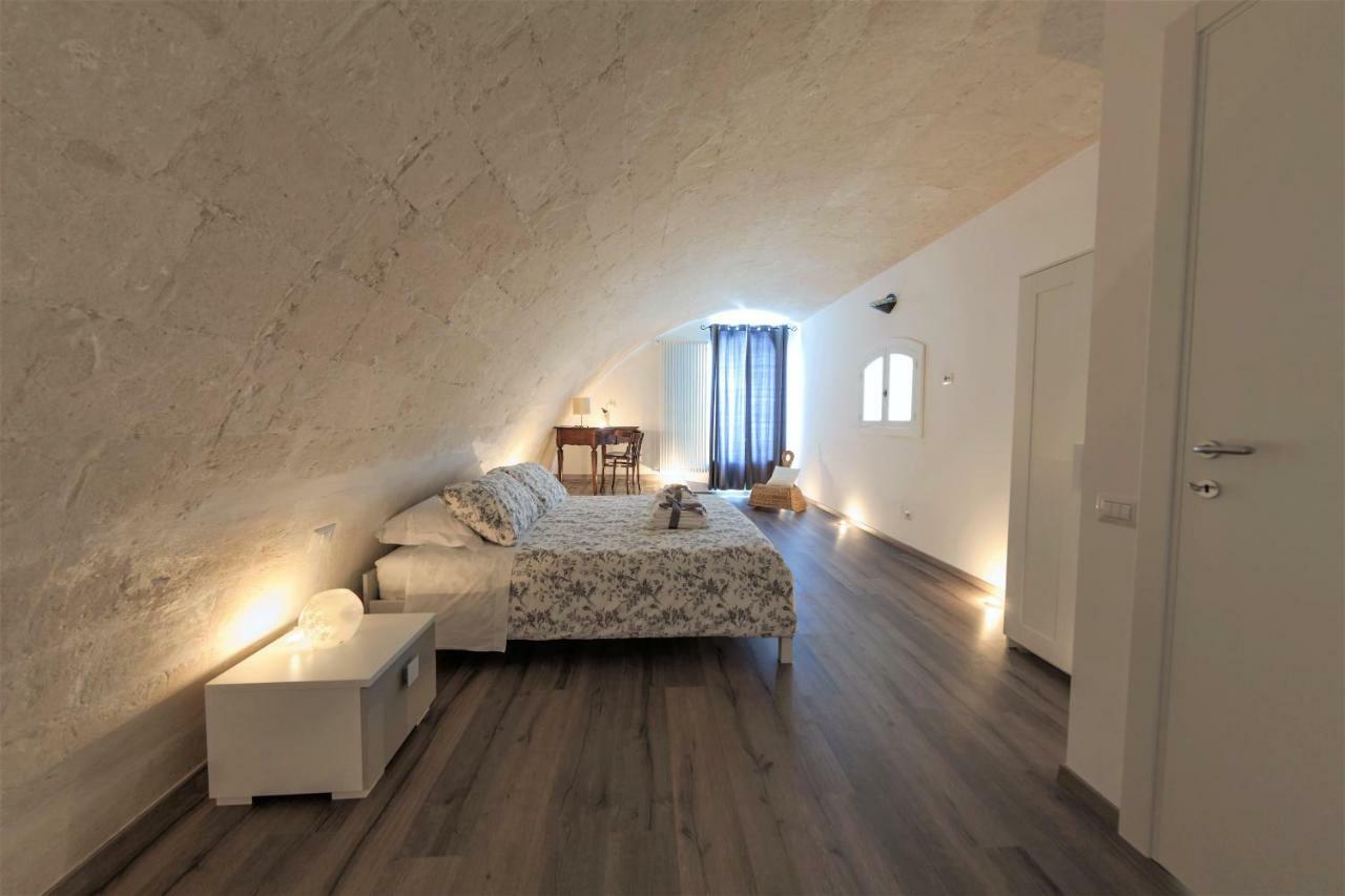 Casa Vacanza L'Alloro 2 Матера Экстерьер фото
